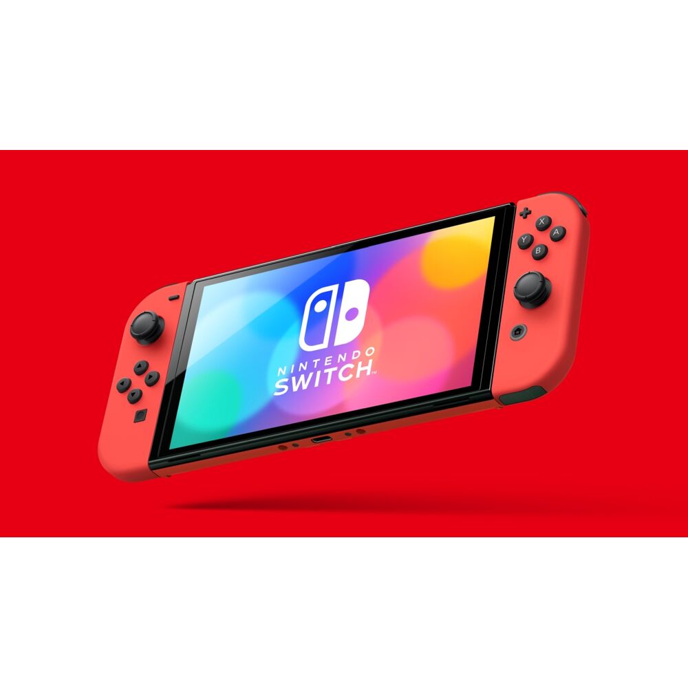 Red nintendo switch store lite